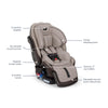 Nuna EXEC Next Convertible Car Seat | PRE-SALE!