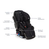 Nuna EXEC Next Convertible Car Seat | PRE-SALE!