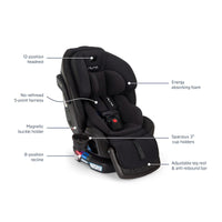 Nuna EXEC Next Convertible Car Seat | PRE-SALE!
