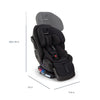 Nuna EXEC Next Convertible Car Seat | PRE-SALE!