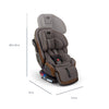 Nuna EXEC Next Convertible Car Seat | PRE-SALE!