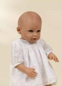 Coco Village - CocoBaby Alice – 18" (46 cm) Baby Play Doll