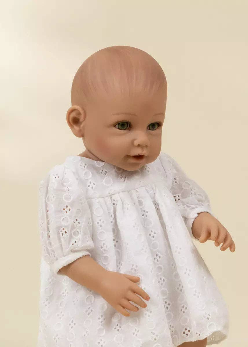 Coco Village - CocoBaby Alice – 18" (46 cm) Baby Play Doll
