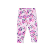 Angel Dear Rose Abundance Short Sleeve Loungewear Set