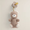 Itzy Ritzy Bitzy Pal Natural Rubber Pacifier & Plush
