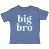 Sweet Wink Big Bro Short Sleeve Shirt - Pregnancy Announcement - Family