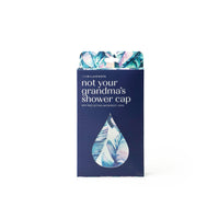 DM Merchandising - Lemon Lavender Not Your Grandma's Shower Cap