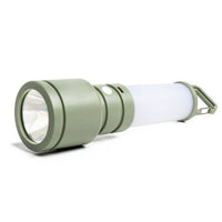 DM Merchandising - Bunk House The Lookout 2-In-1 Rechargeable Lantern & Flashli