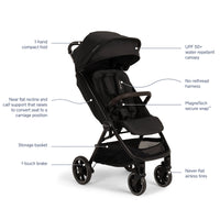 Nuna TRVL LX Stroller + Carry Bag