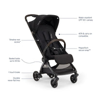 Nuna VIAA Cabn Stroller | PRE-ORDER | SHIPS IN JULY