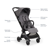 Nuna VIAA Cabn Stroller | PRE-ORDER | SHIPS IN JULY