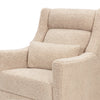 Babyletto Kiwi Plus Power Recliner and Swivel Glider with Power Adjustable Headrest and USB Port