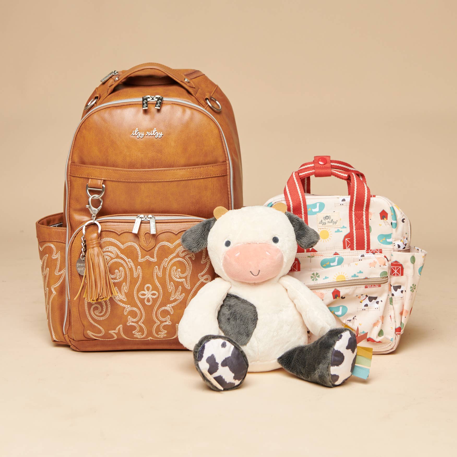 Itzy Ritzy Nash Saddle Boss Plus™