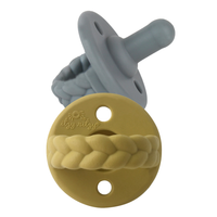 Itzy Ritzy -  Sweetie Soother™ Pacifier Sets (2-pack)