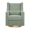 Babyletto Kiwi Electronic Recliner and Swivel Glider with USB port