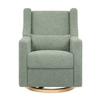 Babyletto Kiwi Electronic Recliner and Swivel Glider with USB port