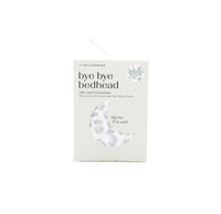 DM Merchandising - Lemon Lavender Printed Silky Satin Pillowcase Open Stock