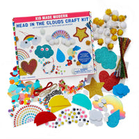 Kid Made Modern Head in the Clouds Craft Kit