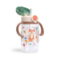 Itzy Ritzy -  Itzy Sips™ - Straw Cup With Snap-Close Lid
