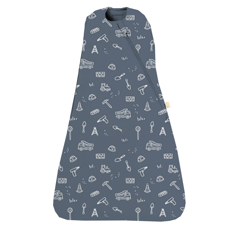 gunamuna - FW25 SWADDLE