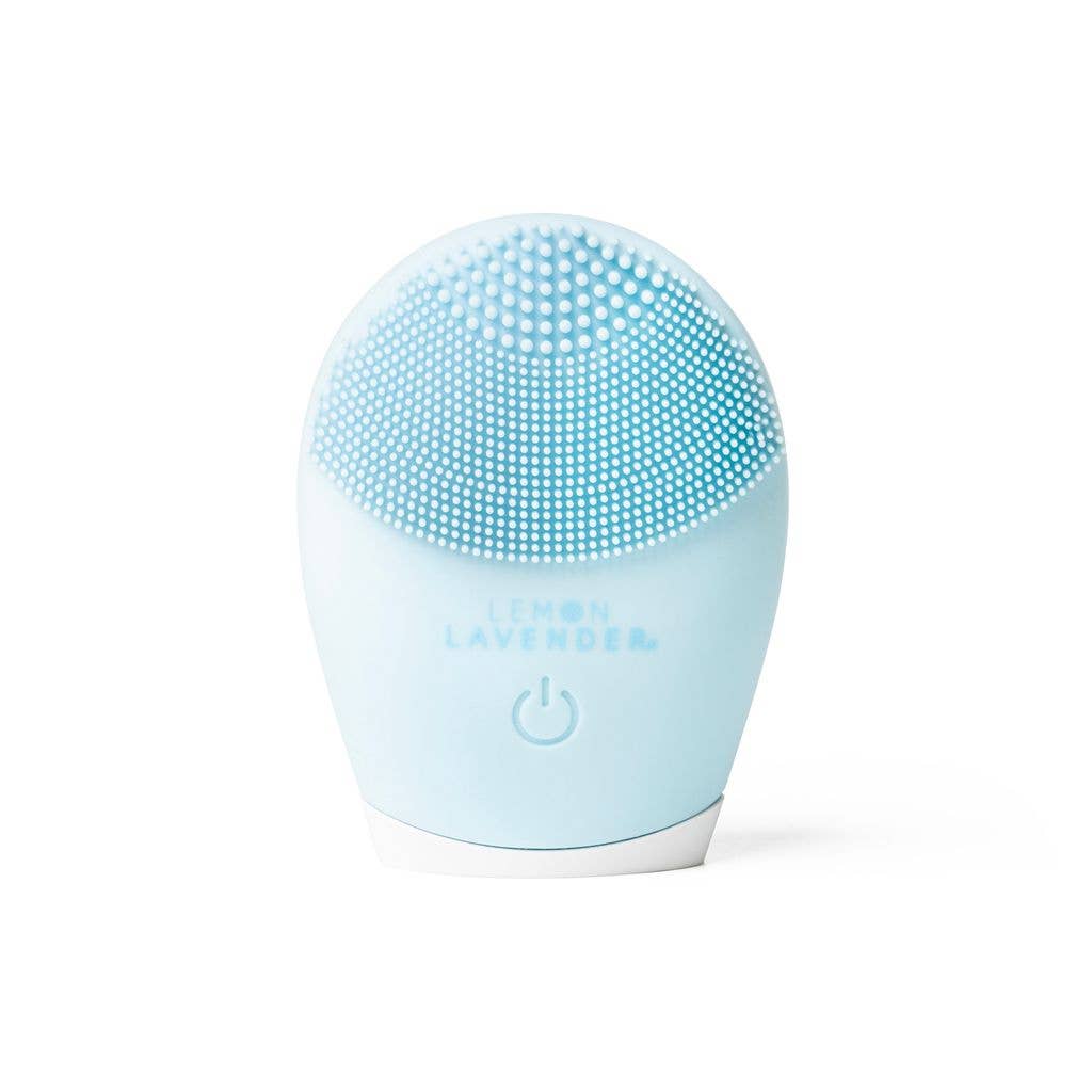 DM Merchandising - Lemon Lavender It's a Vibe Sonic Cleanser Brush