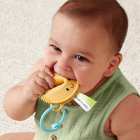 Itzy Ritzy Itzy Treat™ Fortune Cookie Teether