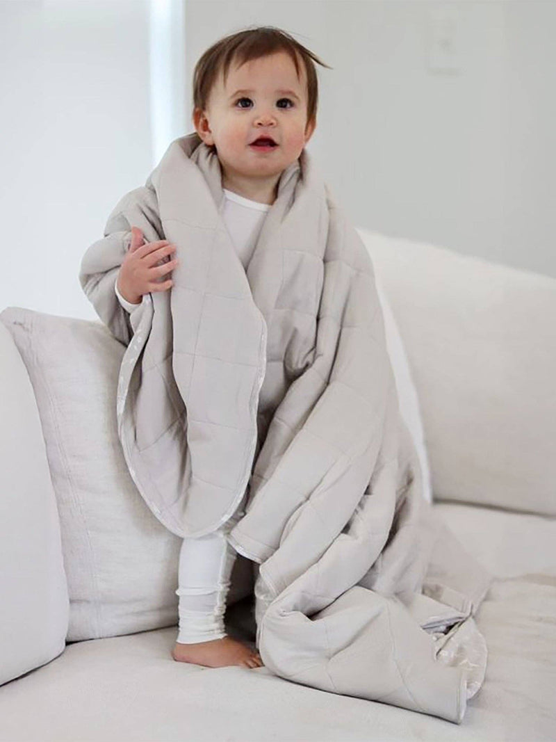 gunamuna - FW25 CLOUD BLANKET