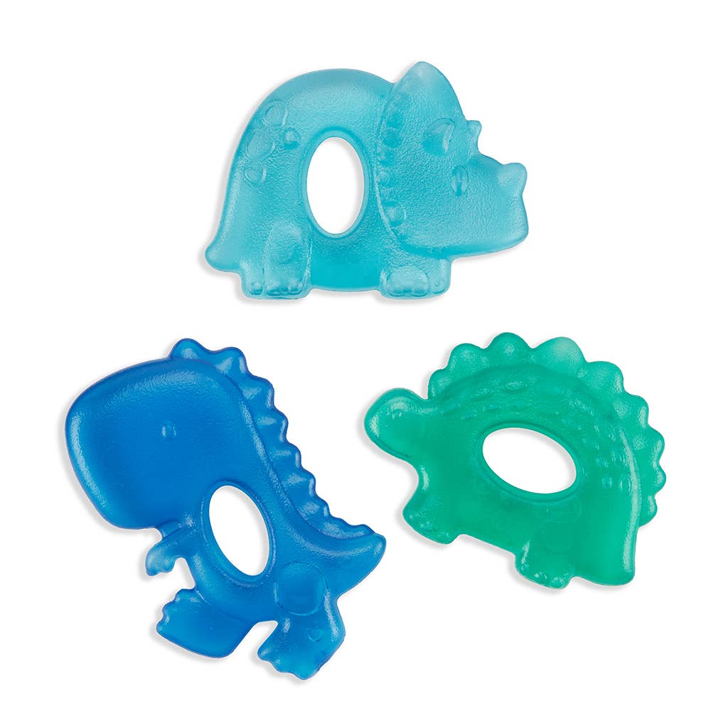 Itzy Ritzy -  Cutie Coolers™ Water Filled Teethers (3-pack)