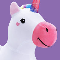 iPlay iLearn Bouncy Pals Unicorn