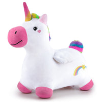 iPlay iLearn Bouncy Pals Unicorn