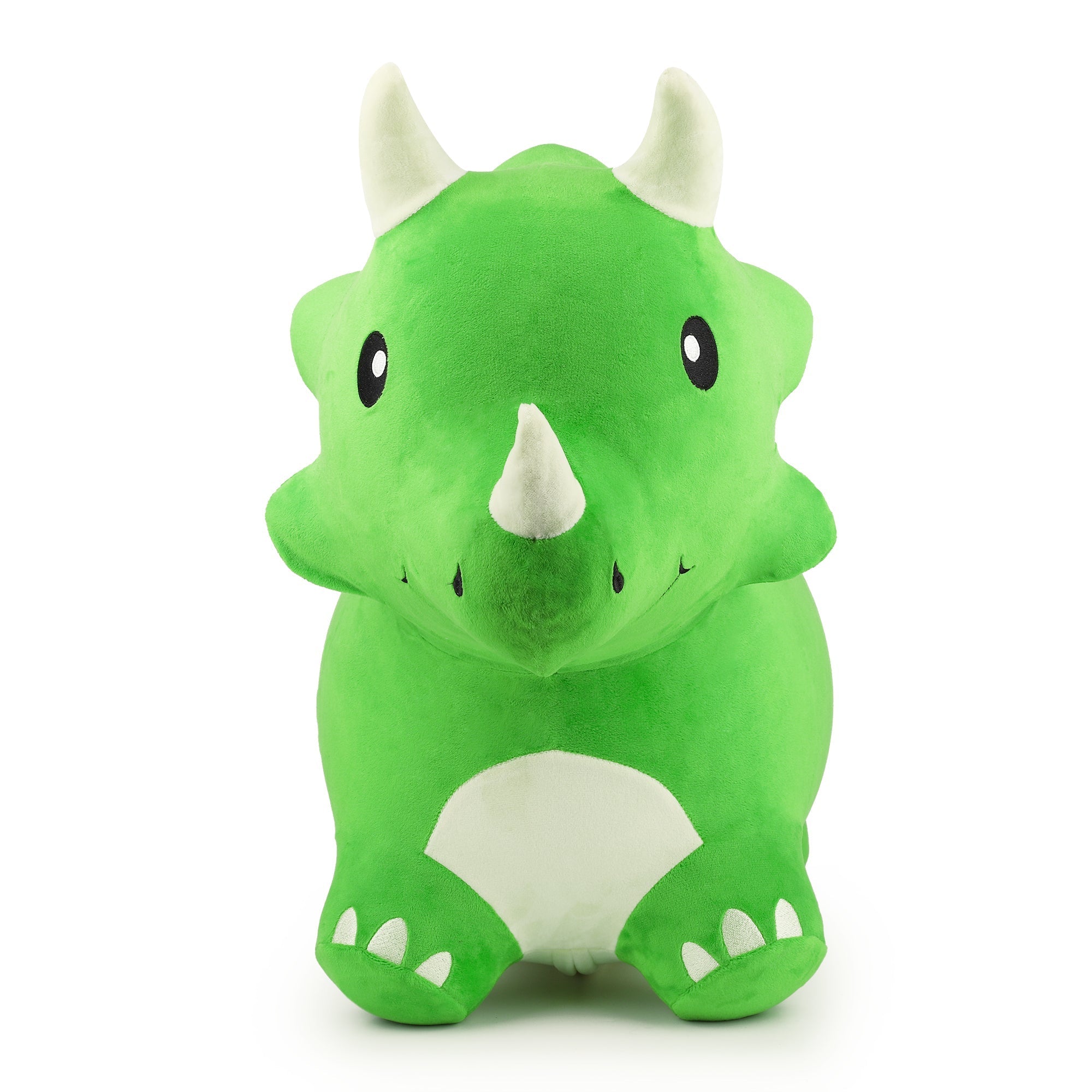iPlay iLearn Bouncy Pals Triceratops