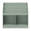 DaVinci Sammy Scallop Bookcase