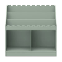 DaVinci Sammy Scallop Bookcase