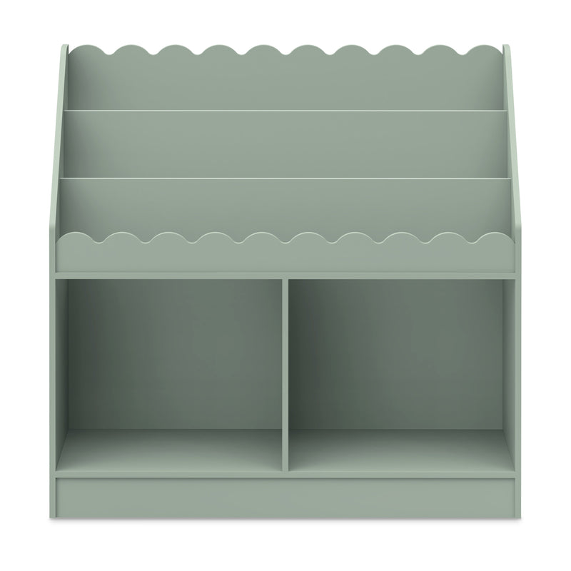 DaVinci Sammy Scallop Bookcase
