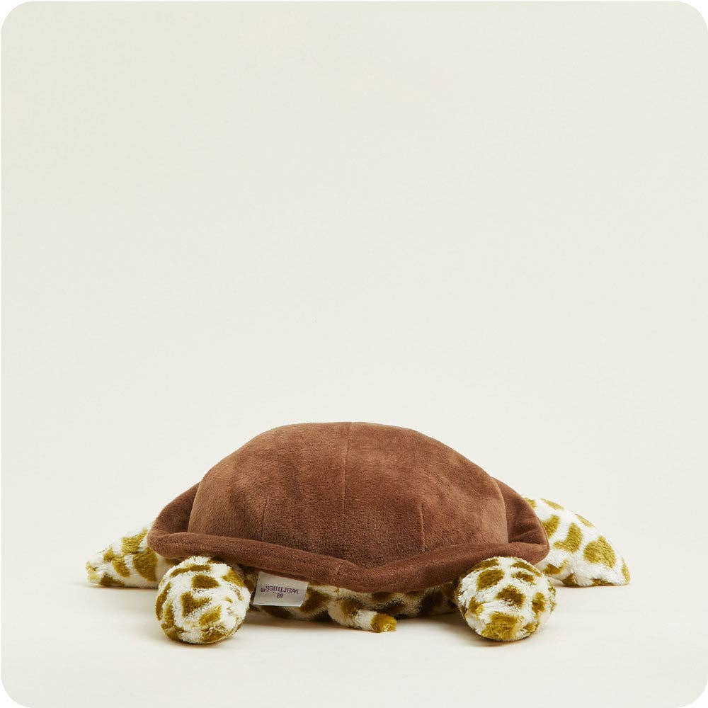 Warmies: America’s Favorite Microwave Plush Brand - Turtle Warmies