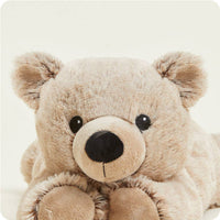 Warmies: America’s Favorite Microwave Plush Brand - Brown Bear Warmies
