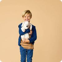 Warmies: America’s Favorite Microwave Plush Brand - Puppy Warmies