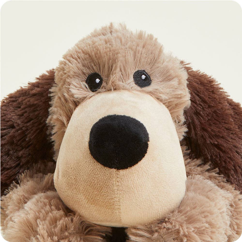 Warmies: America’s Favorite Microwave Plush Brand - Brown Dog Warmies