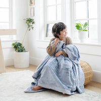Saranoni Lush Toddler Blankets