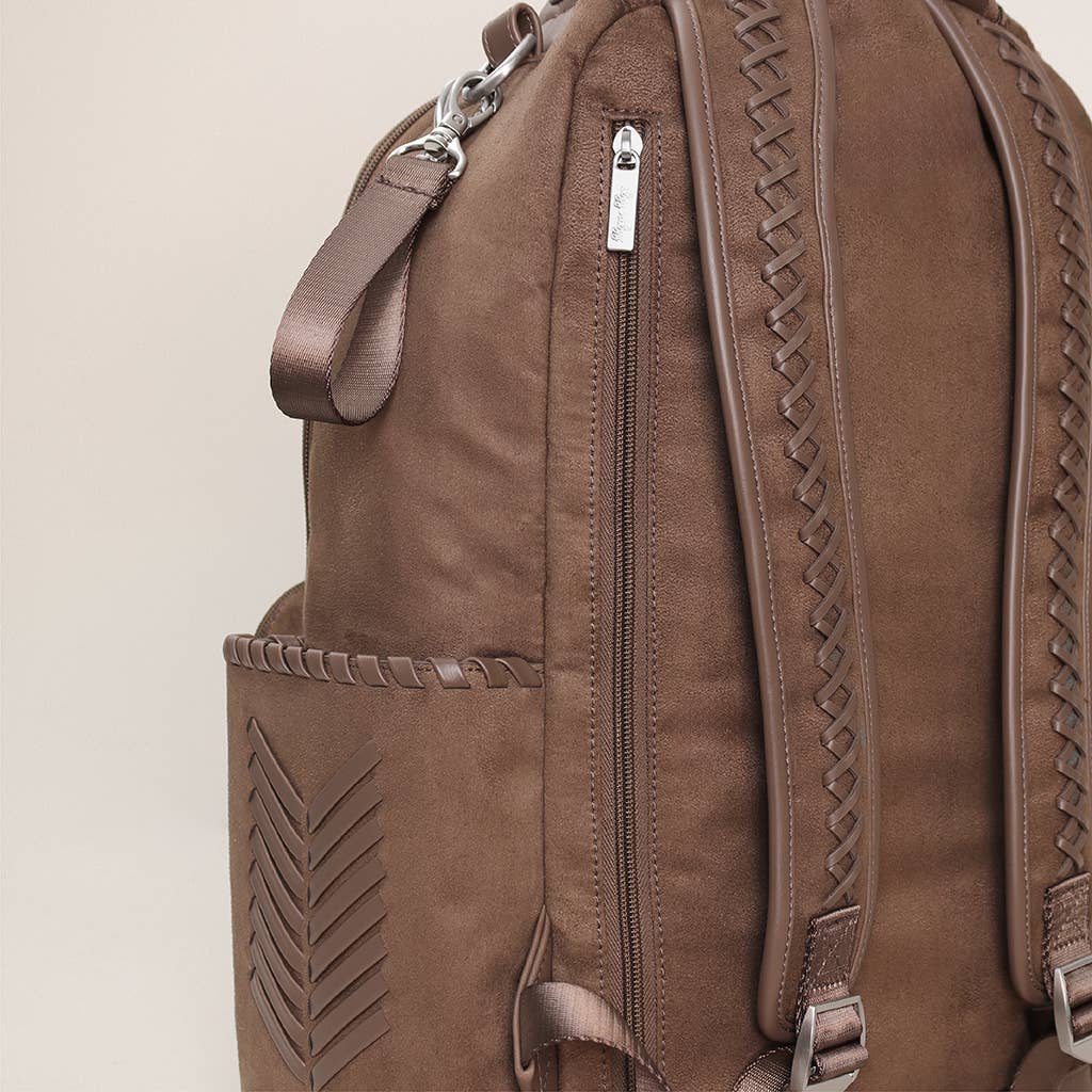 Itzy Ritzy Aspen Boss Plus™ Backpack Diaper Bag