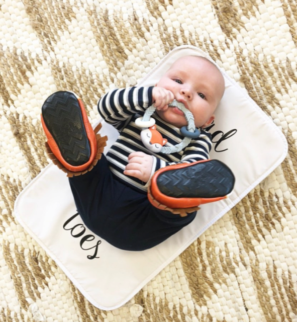 Itzy Ritzy Ritzy Rattle™ Silicone Teether Rattles