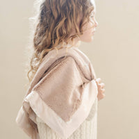 Saranoni Satin Back Receiving Blankets