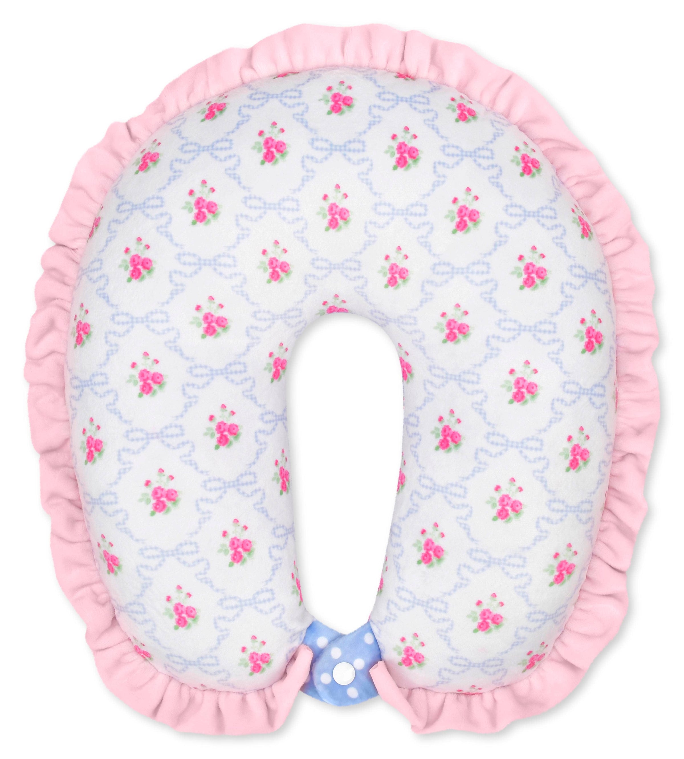 Iscream - Ditsy Floral Neck Pillow