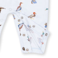 Angel Dear American Ducks Polo Romper