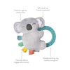 Itzy Ritzy Ritzy Rattle Pal™ Plush Rattle Pal with Teether: Koala