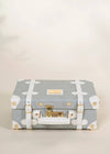 Coco Village Vegan Leather Play Suitcase | Ocean