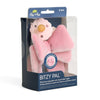 Itzy Ritzy Bitzy Pal Natural Rubber Pacifier & Plush
