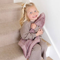 Saranoni Lush Mini Blankets | Bloom