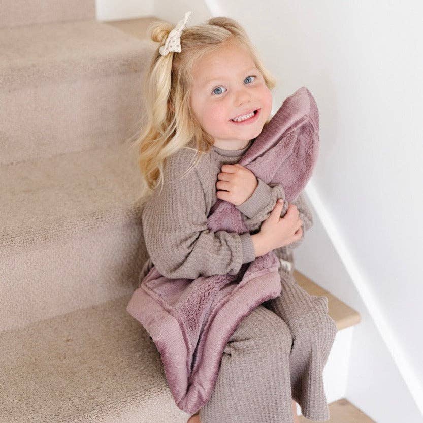 Saranoni Lush Mini Blankets | Bloom