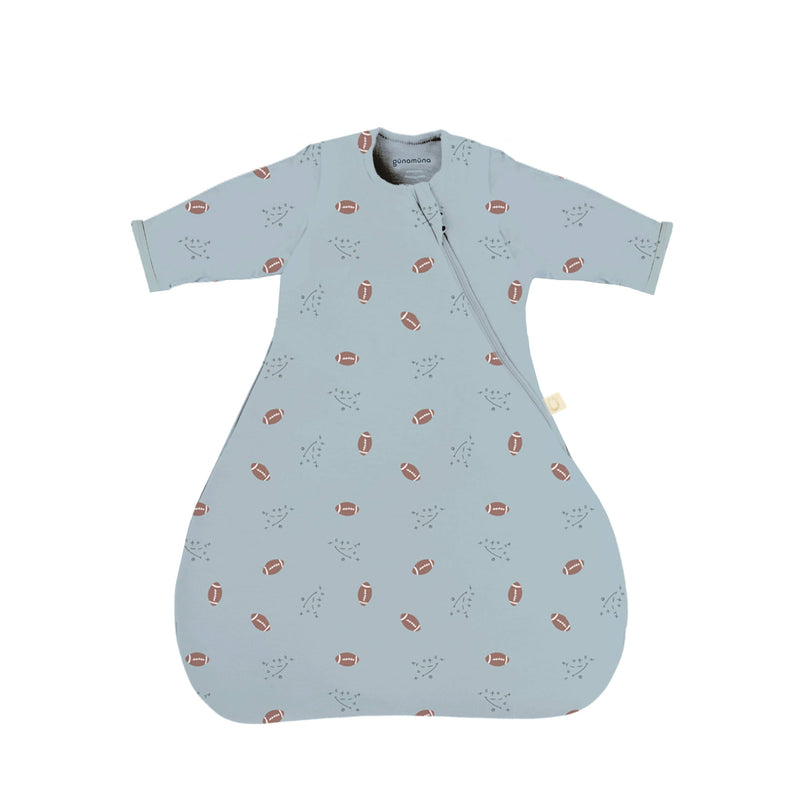 gunamuna - FW25 LONG SLEEVE TRANSITIONAL SWADDLE